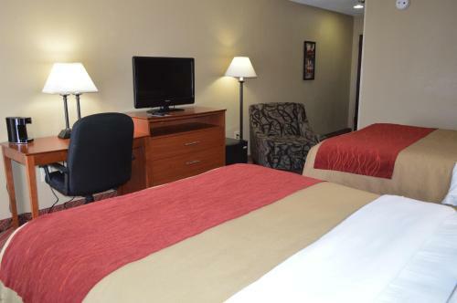 Hotel Holiday Inn Poplar Bluff