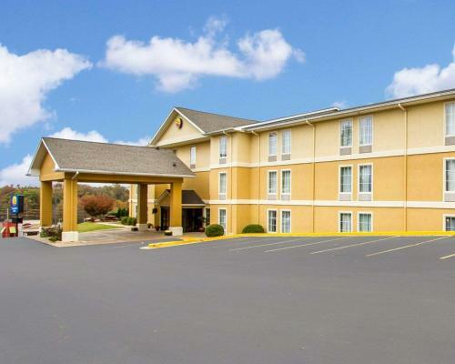 Hotel Holiday Inn Poplar Bluff