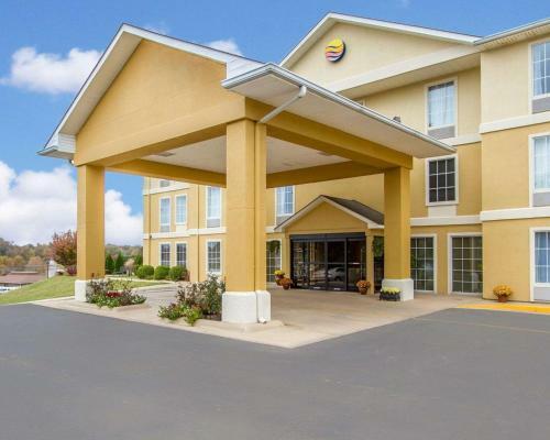 Hotel Holiday Inn Poplar Bluff