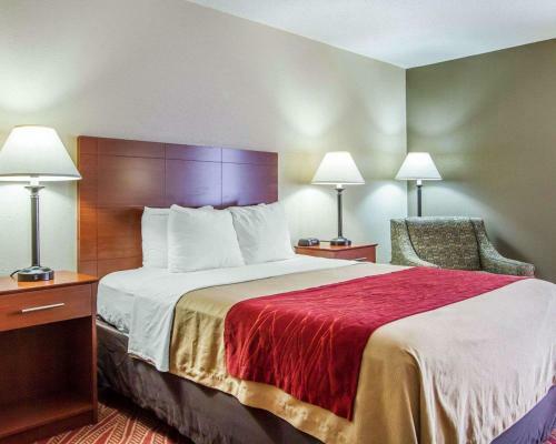 Hotel Holiday Inn Poplar Bluff