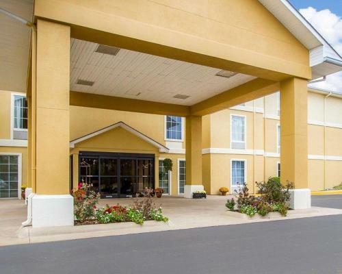 Hotel Holiday Inn Poplar Bluff