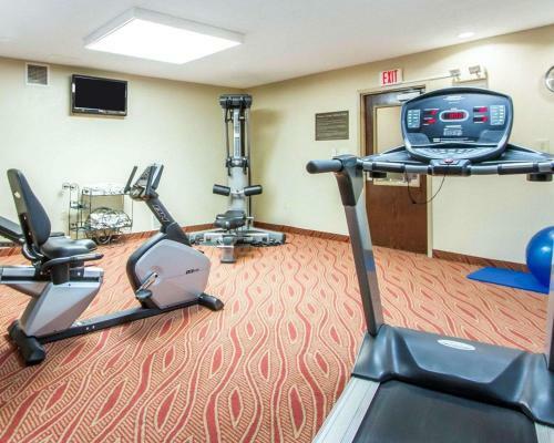 Hotel Holiday Inn Poplar Bluff