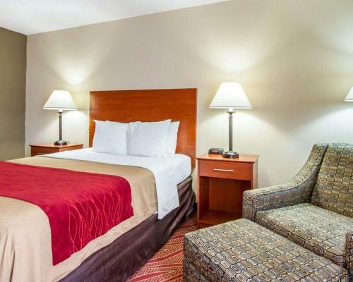Hotel Holiday Inn Poplar Bluff