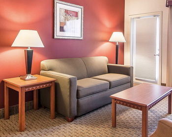 Hotel Comfort Suites Airport