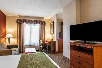 Hotel Comfort Suites Airport