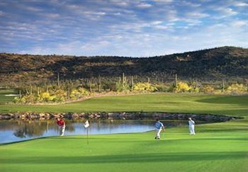 Hotel Ritz Carlton Dove Mountain