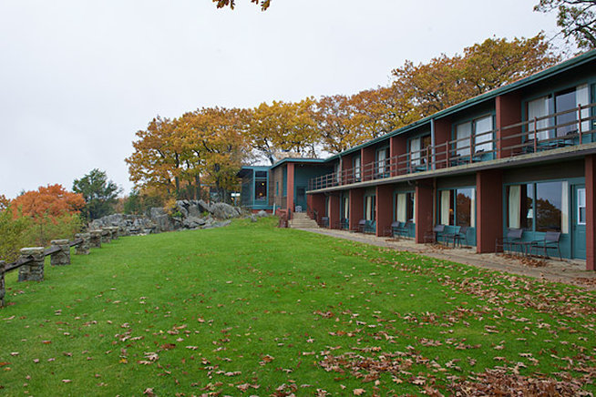 Hotel Skyland Resort