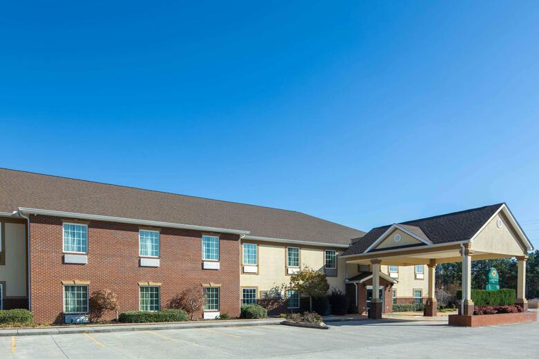 Hotel La Quinta Inn Calhoun