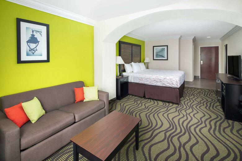 Hotel La Quinta Inn Calhoun