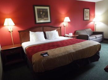 Hotel Comfort Inn Canton