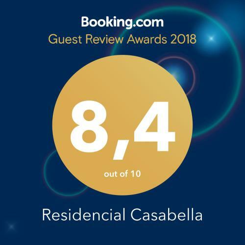 Apartamento Residencial Casabella