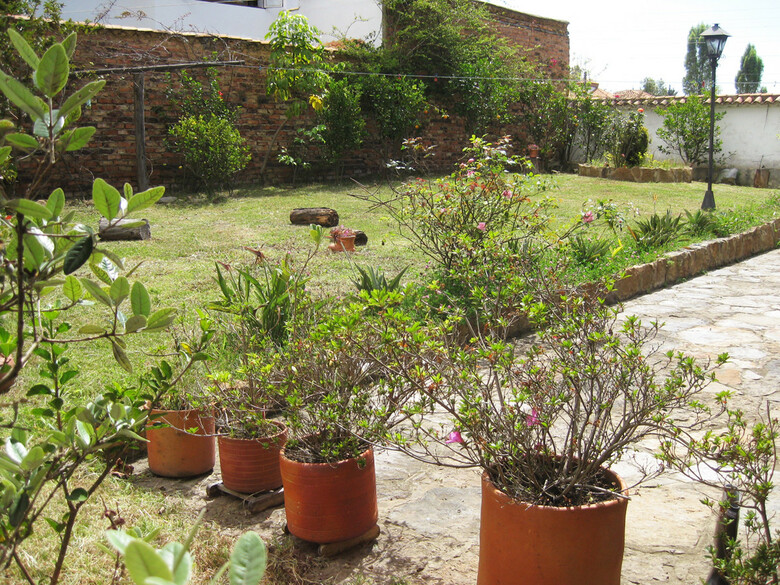 Caba�a La Cattleya De Villa De Leyva