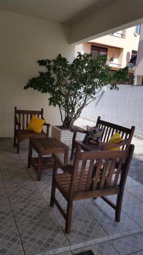 Apartamento Residencial Messina