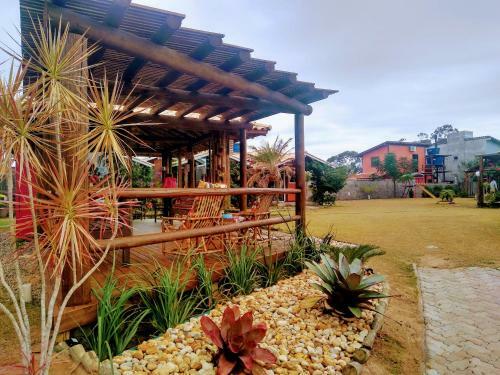 Cabanas Do Rosa