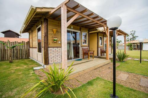 Cabanas Do Rosa