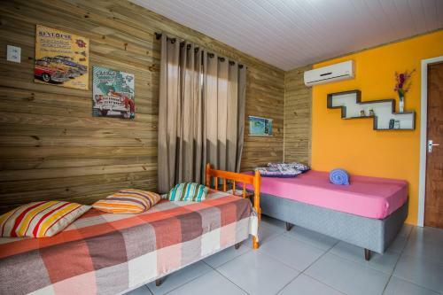 Cabanas Do Rosa