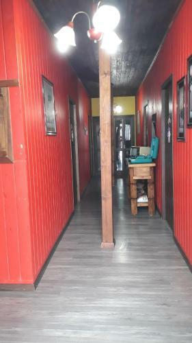 Albergue Pousada Para�so Gramado