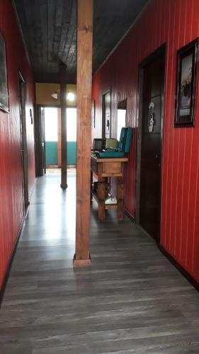 Albergue Pousada Para�so Gramado