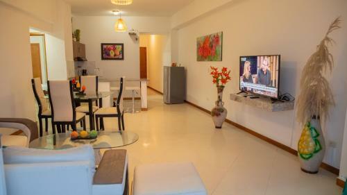 Poseidon Lake Apartments
