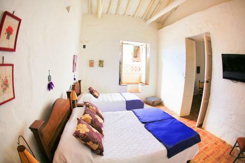 Hostal Puerta Blanca