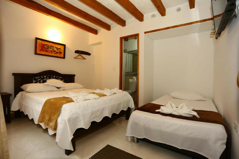 Casa Cantabria Hotel