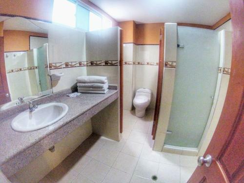 Hotel San Francisco De Asis