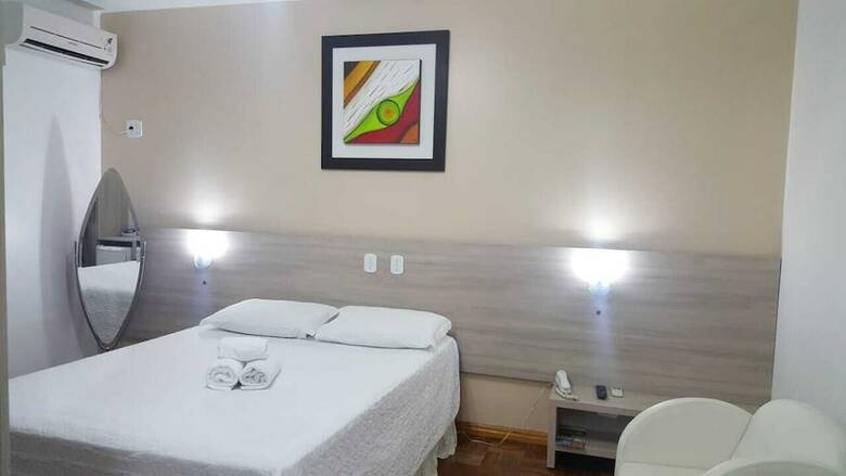Cristal Executive Hotel