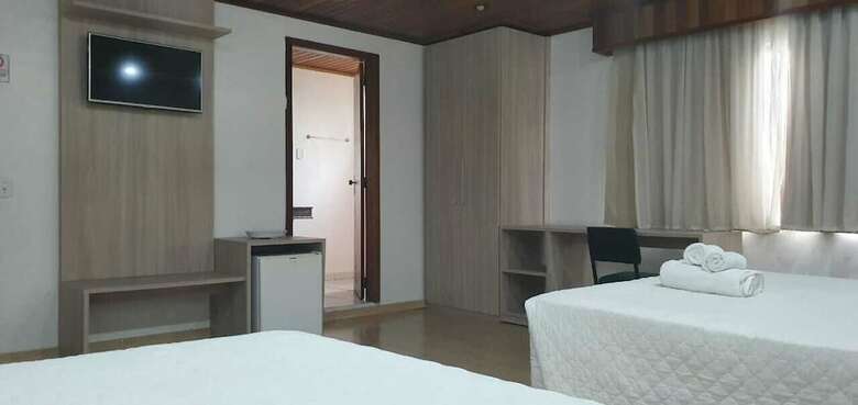 Cristal Executive Hotel