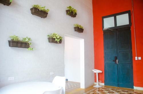Rep�blica Hostel Cartagena