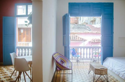 Rep�blica Hostel Cartagena