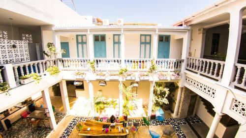 Rep�blica Hostel Cartagena