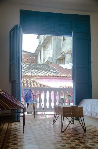 Rep�blica Hostel Cartagena