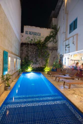 Rep�blica Hostel Cartagena
