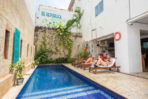 Rep�blica Hostel Cartagena