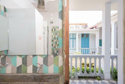 Rep�blica Hostel Cartagena