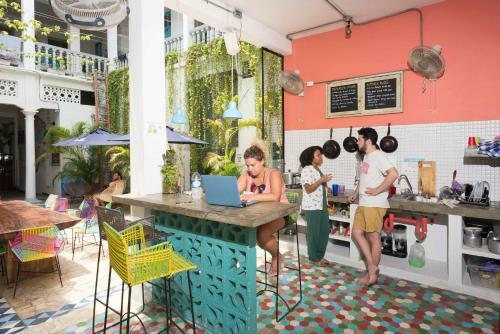 Rep�blica Hostel Cartagena