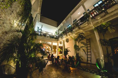 Rep�blica Hostel Cartagena
