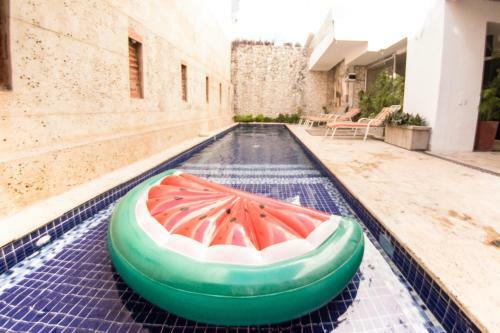 Rep�blica Hostel Cartagena