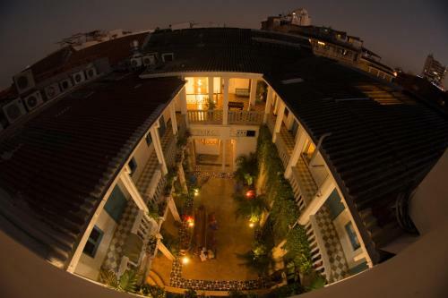 Rep�blica Hostel Cartagena