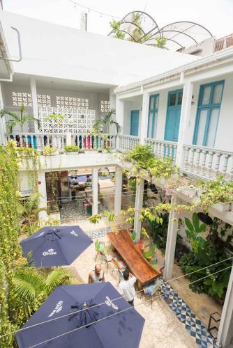Rep�blica Hostel Cartagena