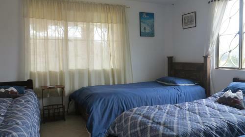 Bed & Breakfast Hostal Casa Lantana