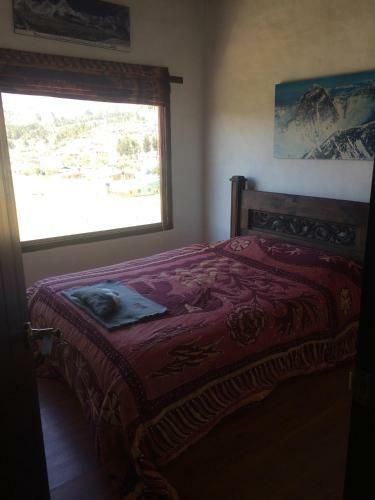 Bed & Breakfast Hostal Casa Lantana