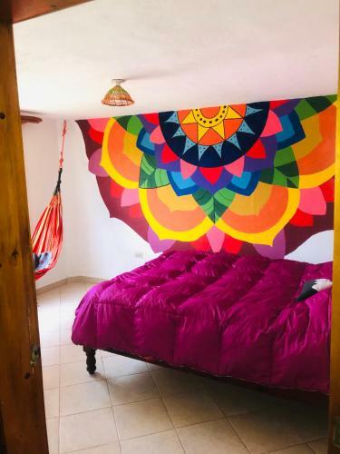 Bed & Breakfast Hostal Casa Lantana