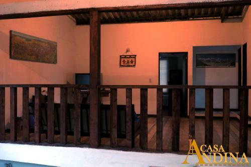 Bed & Breakfast Hostal Casa Lantana