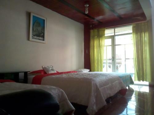 Hotel Hospedaje La Tercera