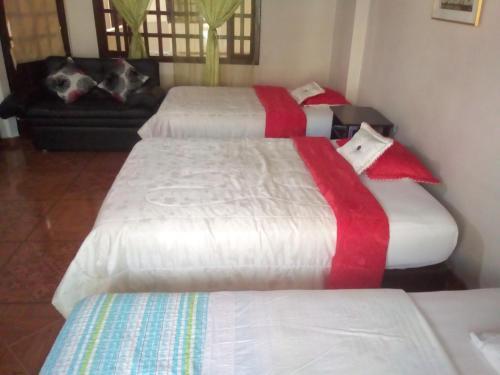 Hotel Hospedaje La Tercera