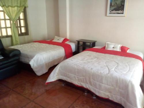 Hotel Hospedaje La Tercera