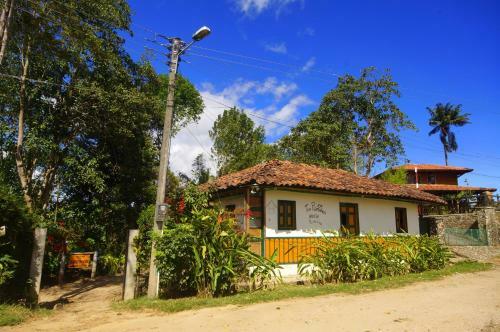 The Plantation House Travellers Hostel