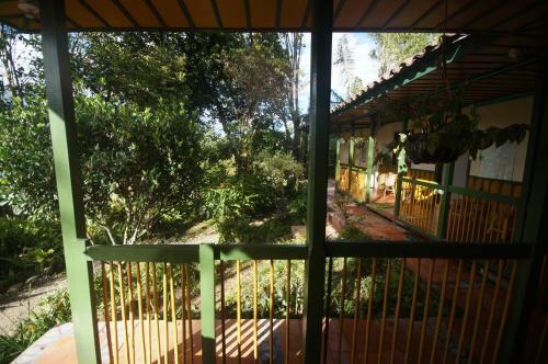 The Plantation House Travellers Hostel