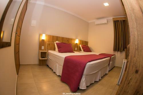 Hostal Pousada Villarejo Arma�ao